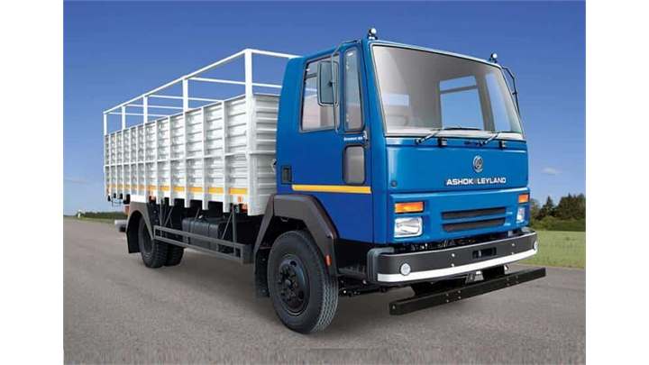 Ashok Leyland Ecomet 1012 Trucks